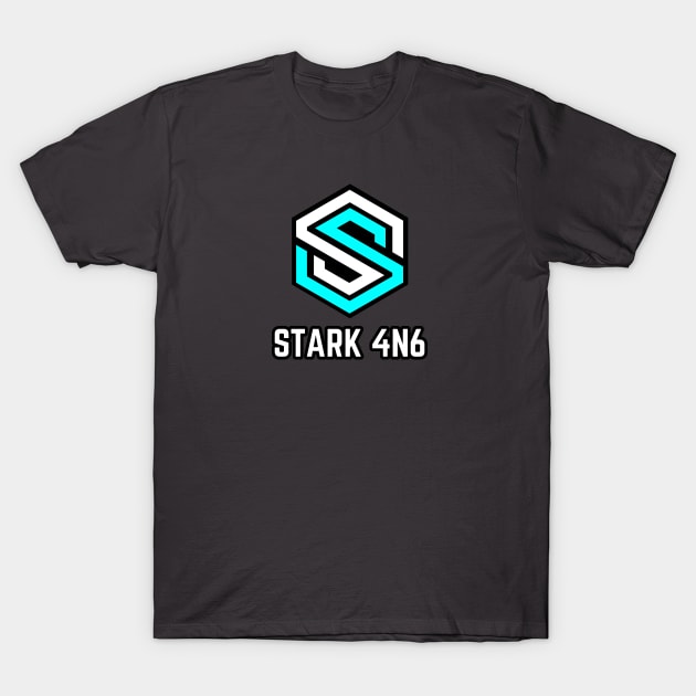 Stark 4N6 T-Shirt by stark4n6